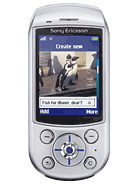 Sony-Ericsson S700 