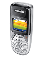 LG G3100 сотовый телефон